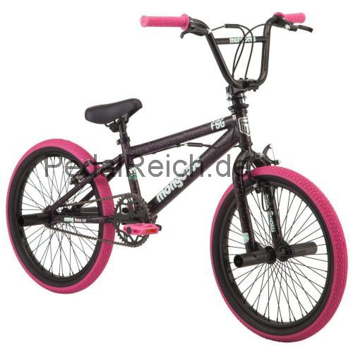 Mongoose FSG technische daten